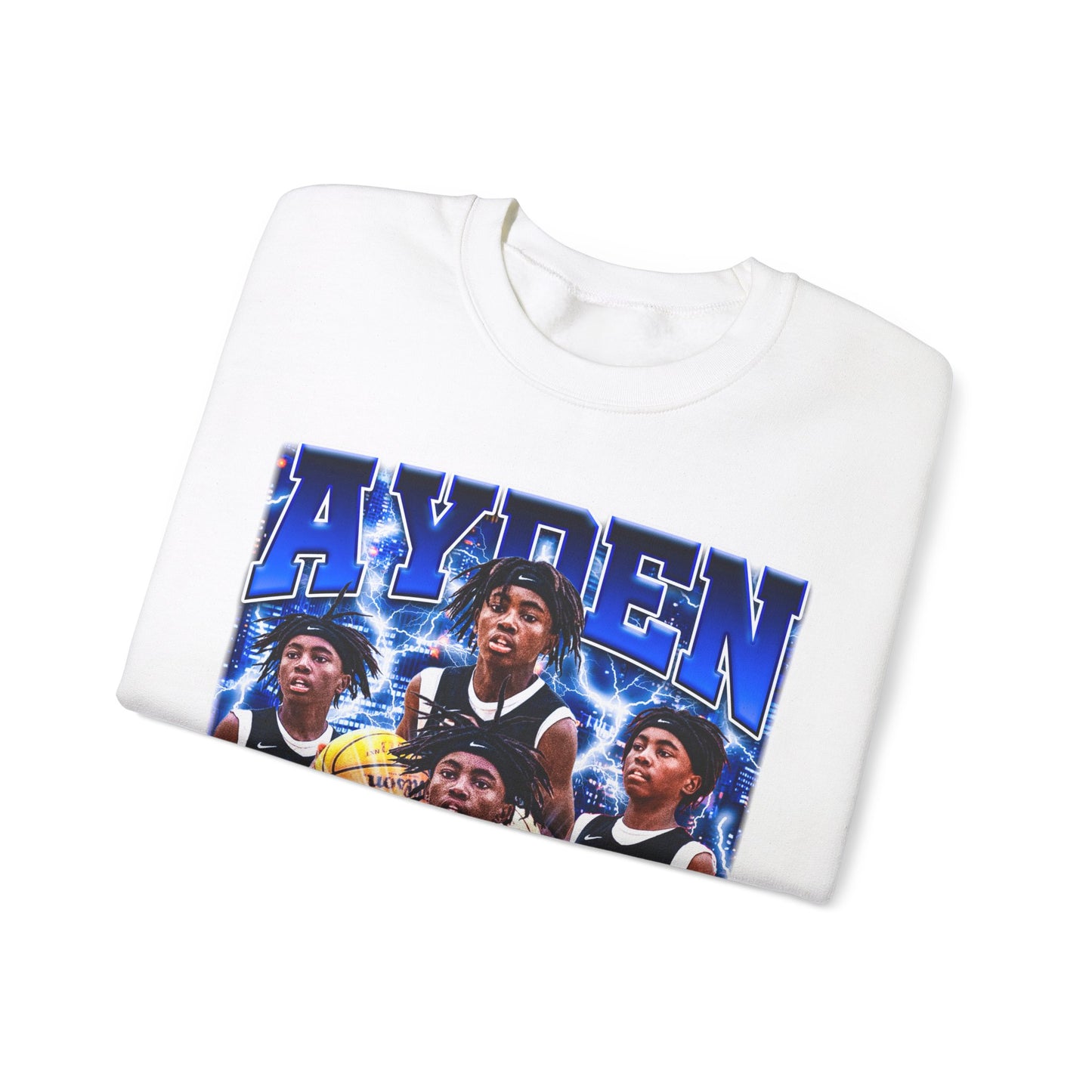 Ayden Davenport Crewneck Sweatshirt