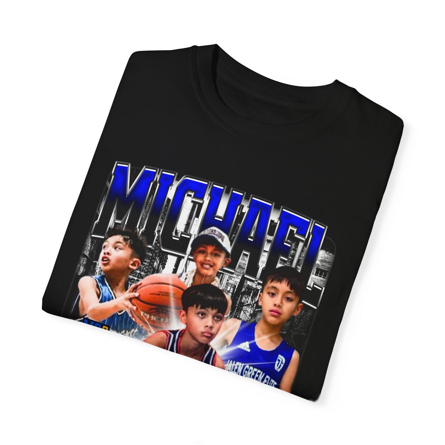 Michael Curry III Heavy Cotton Tee