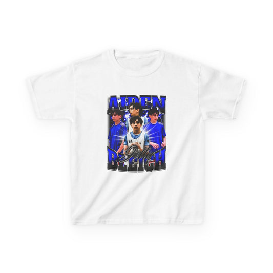 Aiden Bleich Kids Heavy Cotton Tee