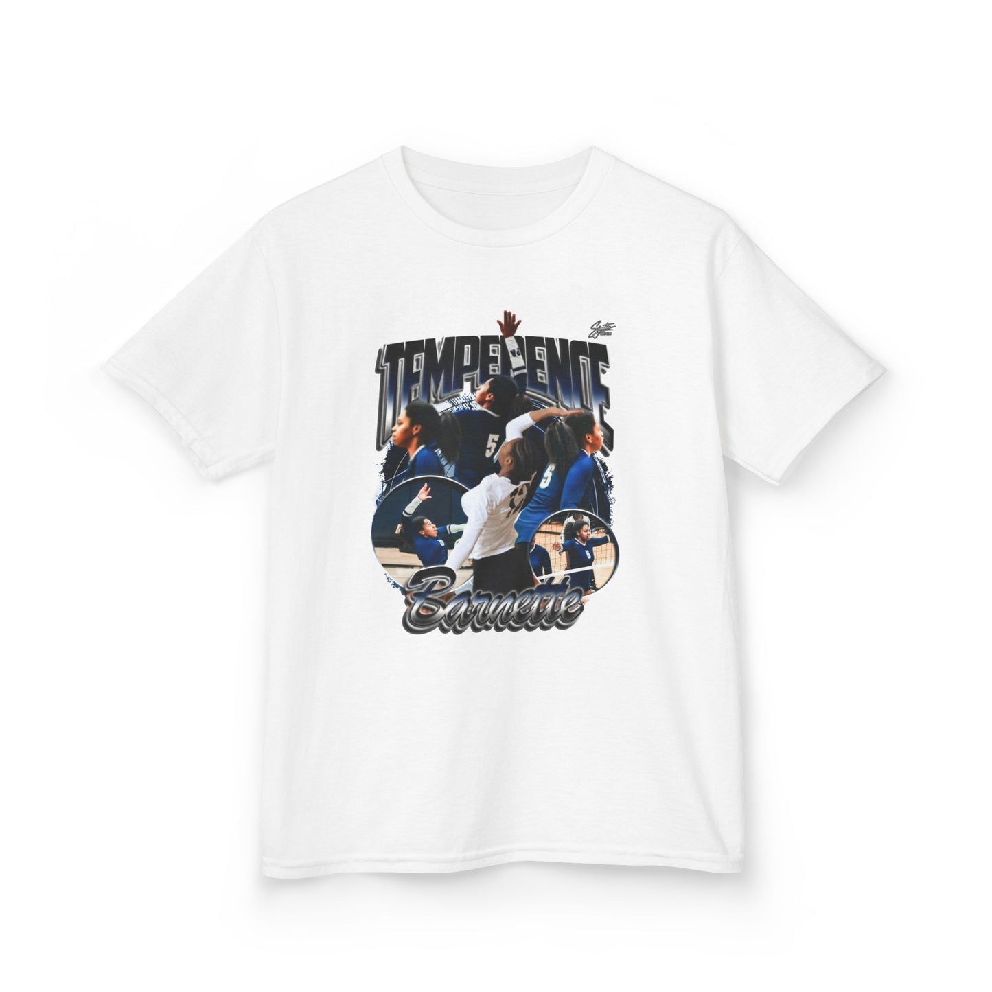 Temperence Barneyye Youth Heavy Cotton Tee