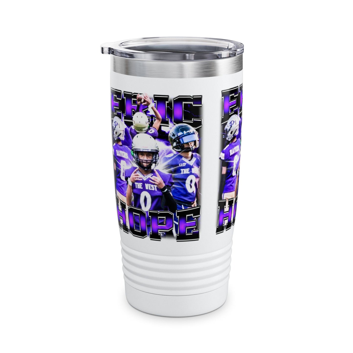 Eric Hope Stainless Steel Tumbler