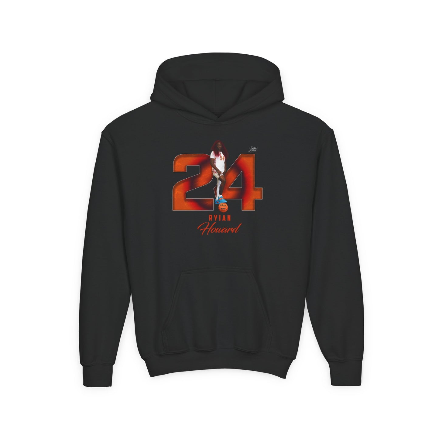 Ryian Howard Youth Hoodie