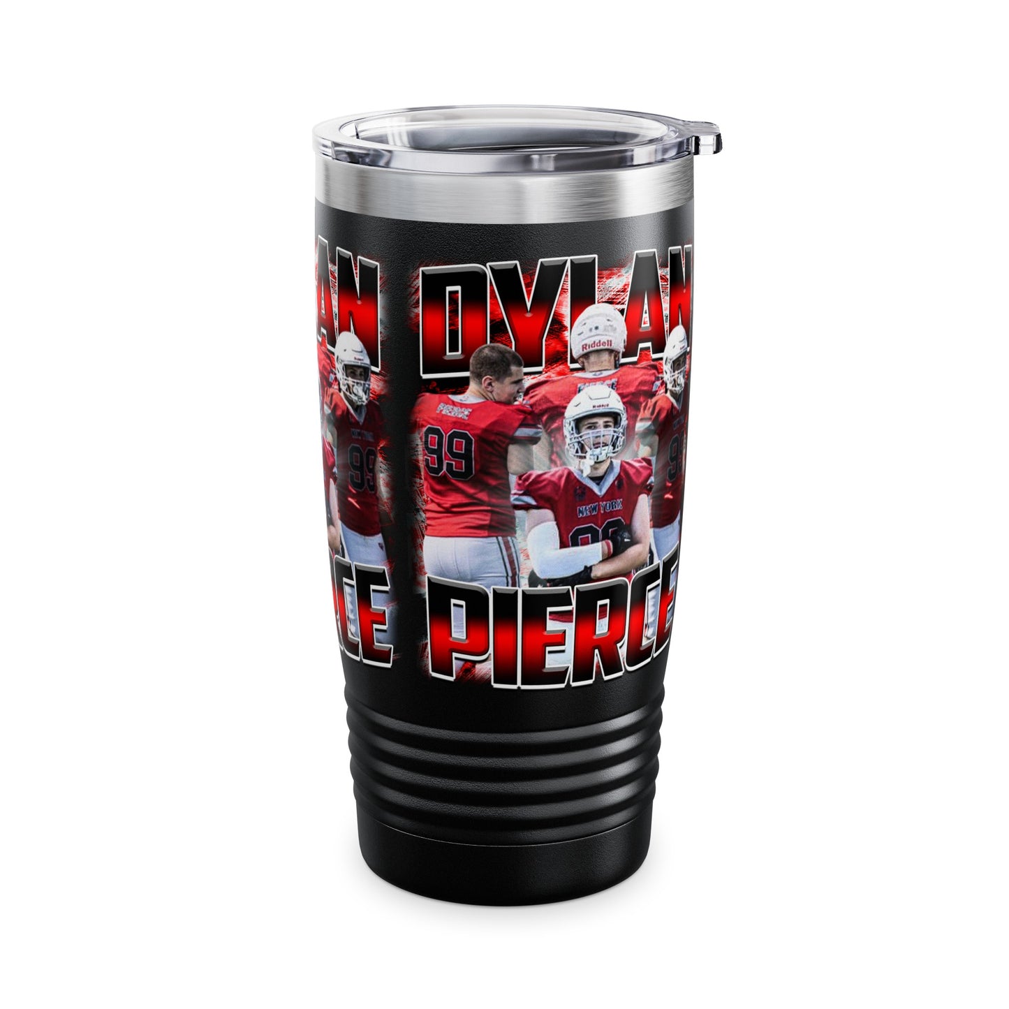 Dylan Pierce Steal Tumbler