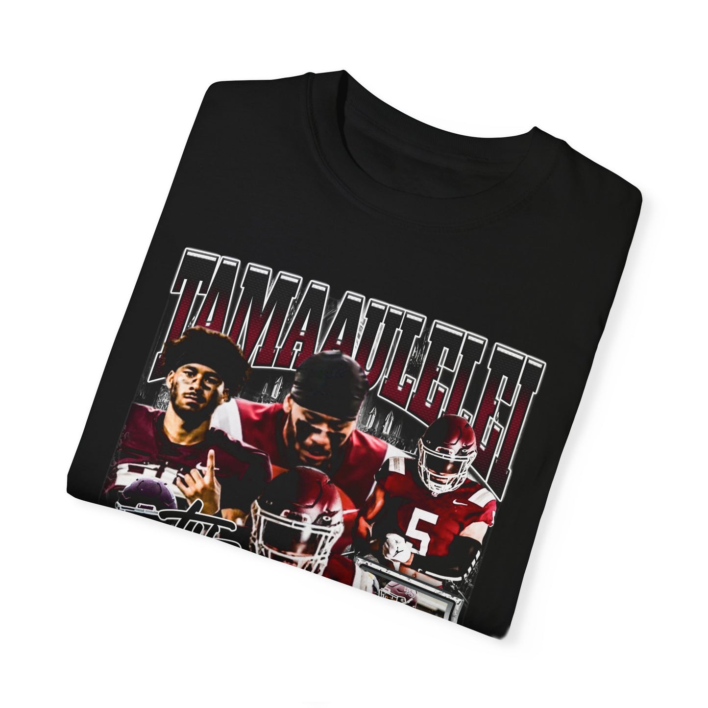 Tamaaulelei Ma'alona Heavyweight Premium Tee