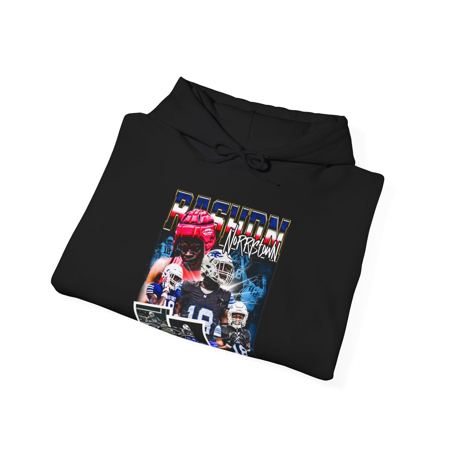Rashon Giddens Hoodie
