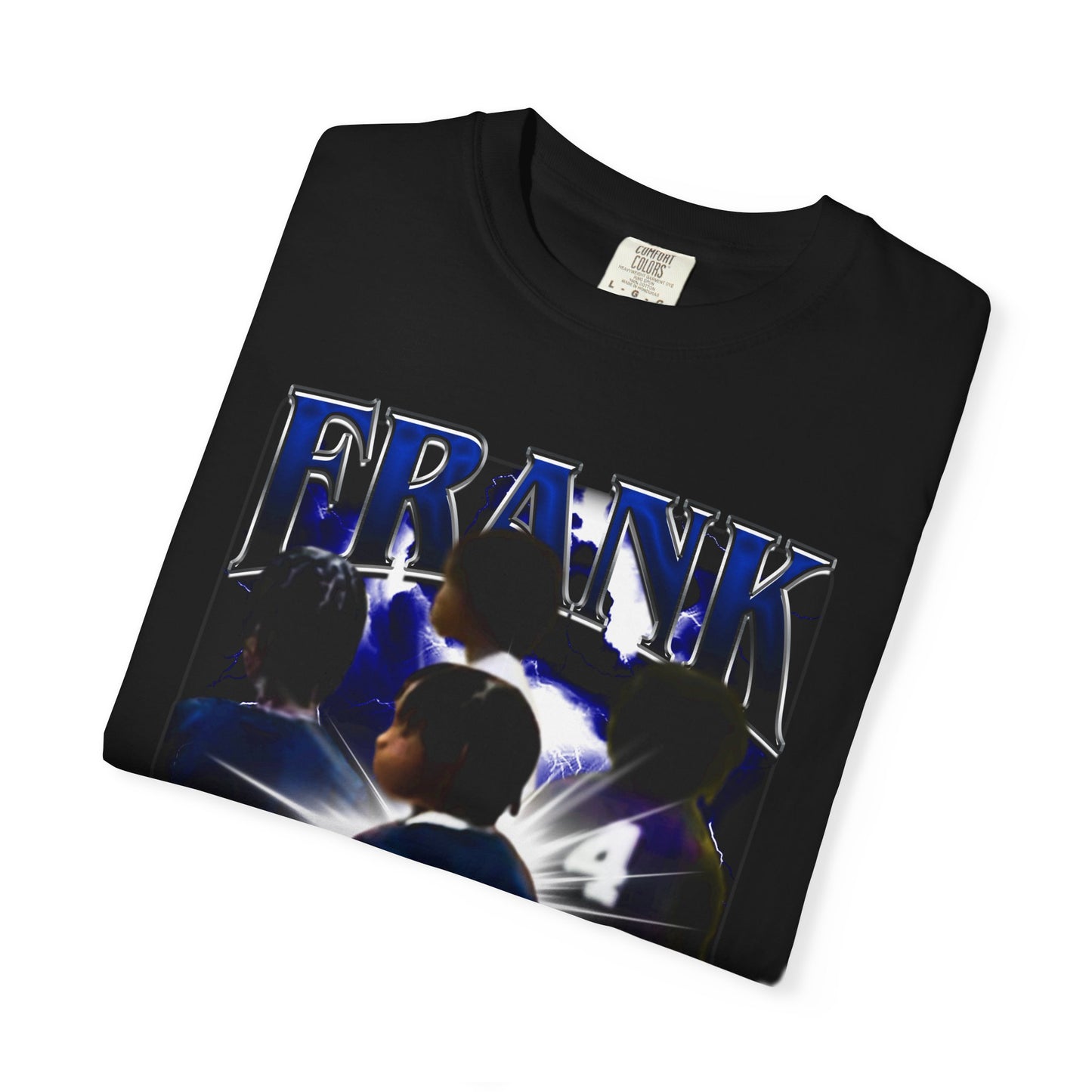 Frank Heavyweight Premium Tee