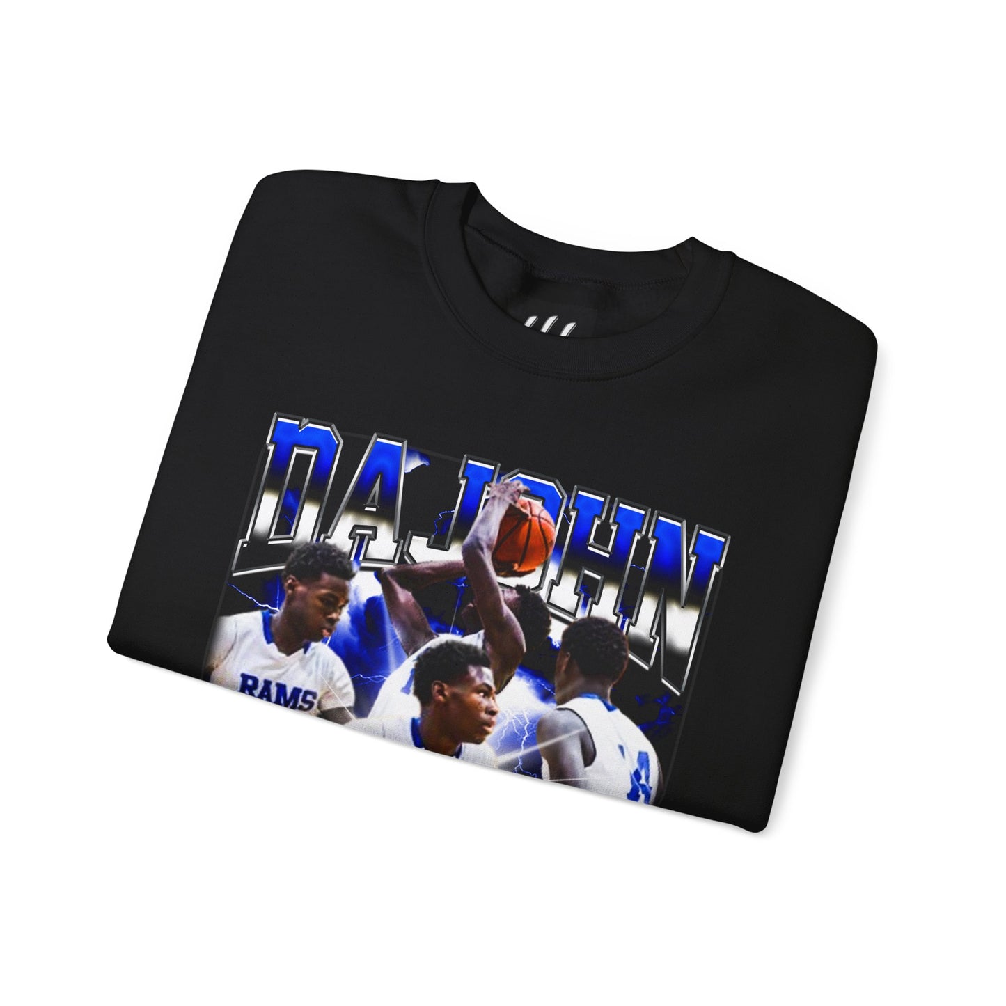 Dajohn Stewart Crewneck Sweatshirt