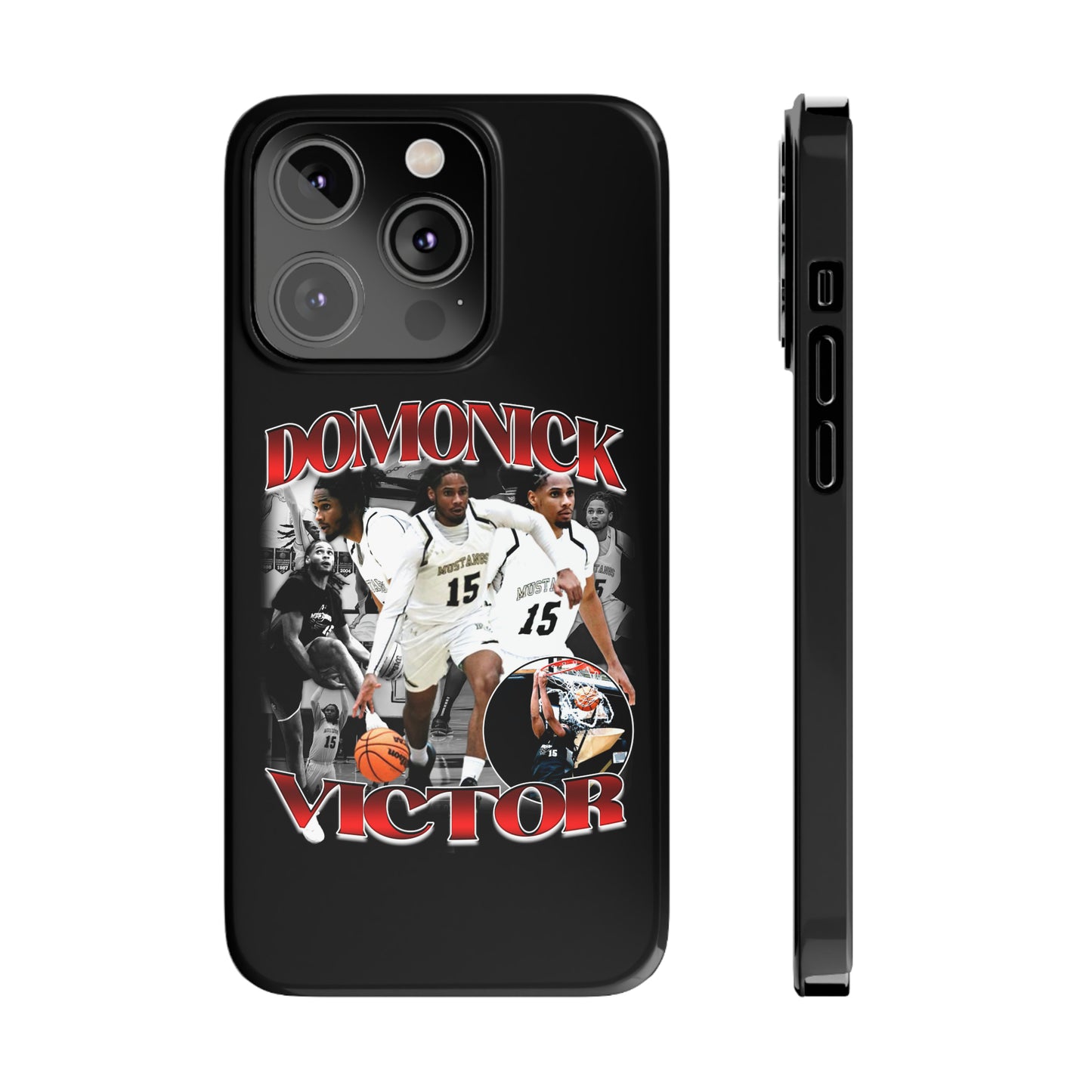 Domonick Victor Phone Case