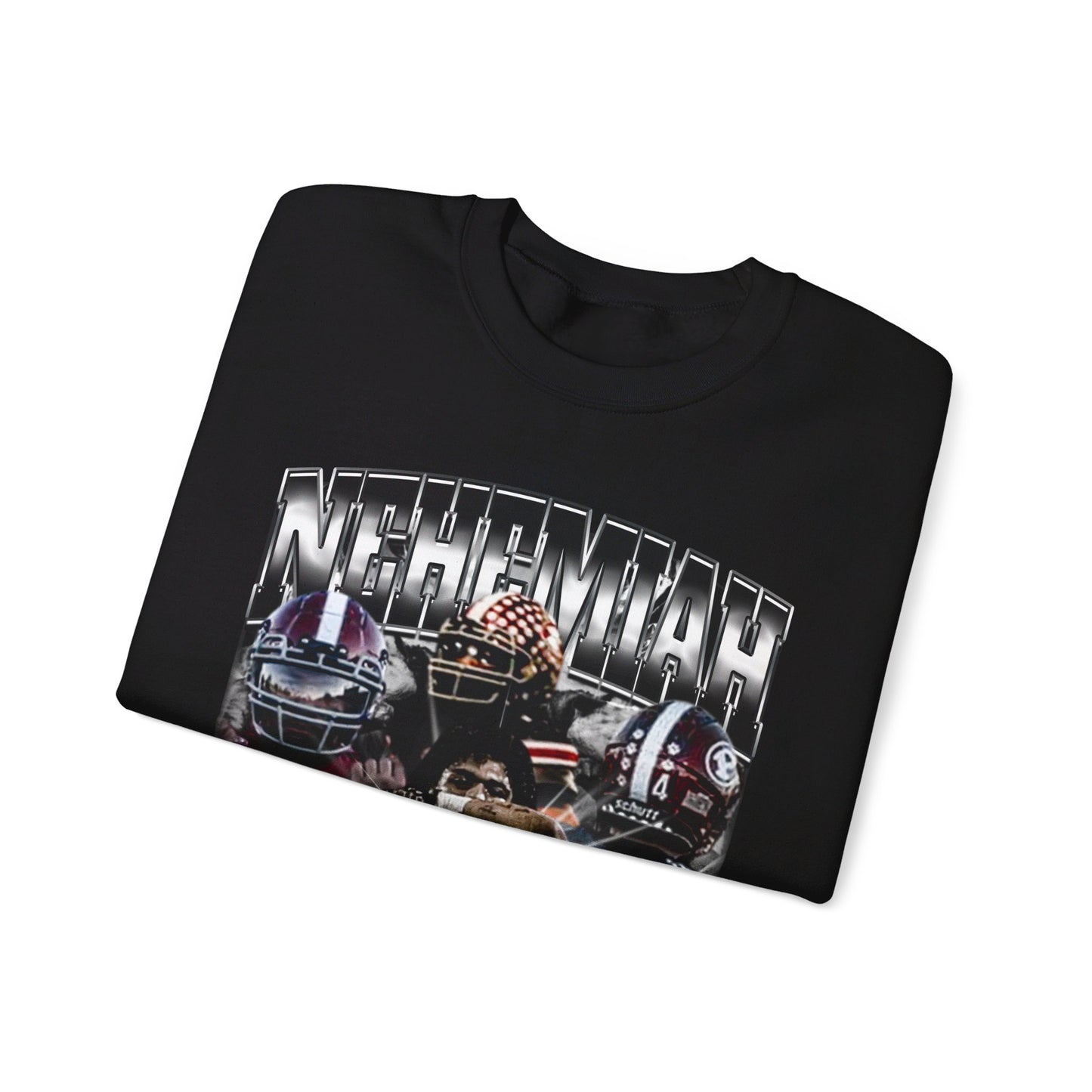 Nehemiah Va'a Crewneck Sweatshirt