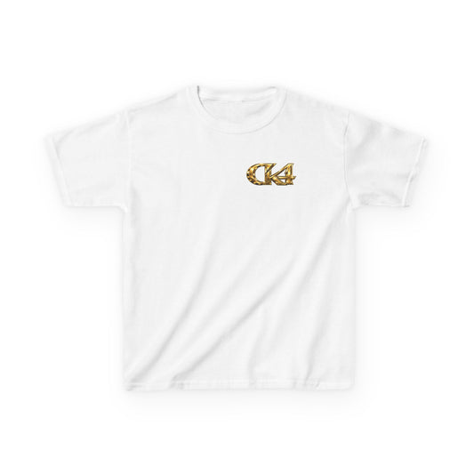 Cam Kahn Youth Heavy Cotton Tee
