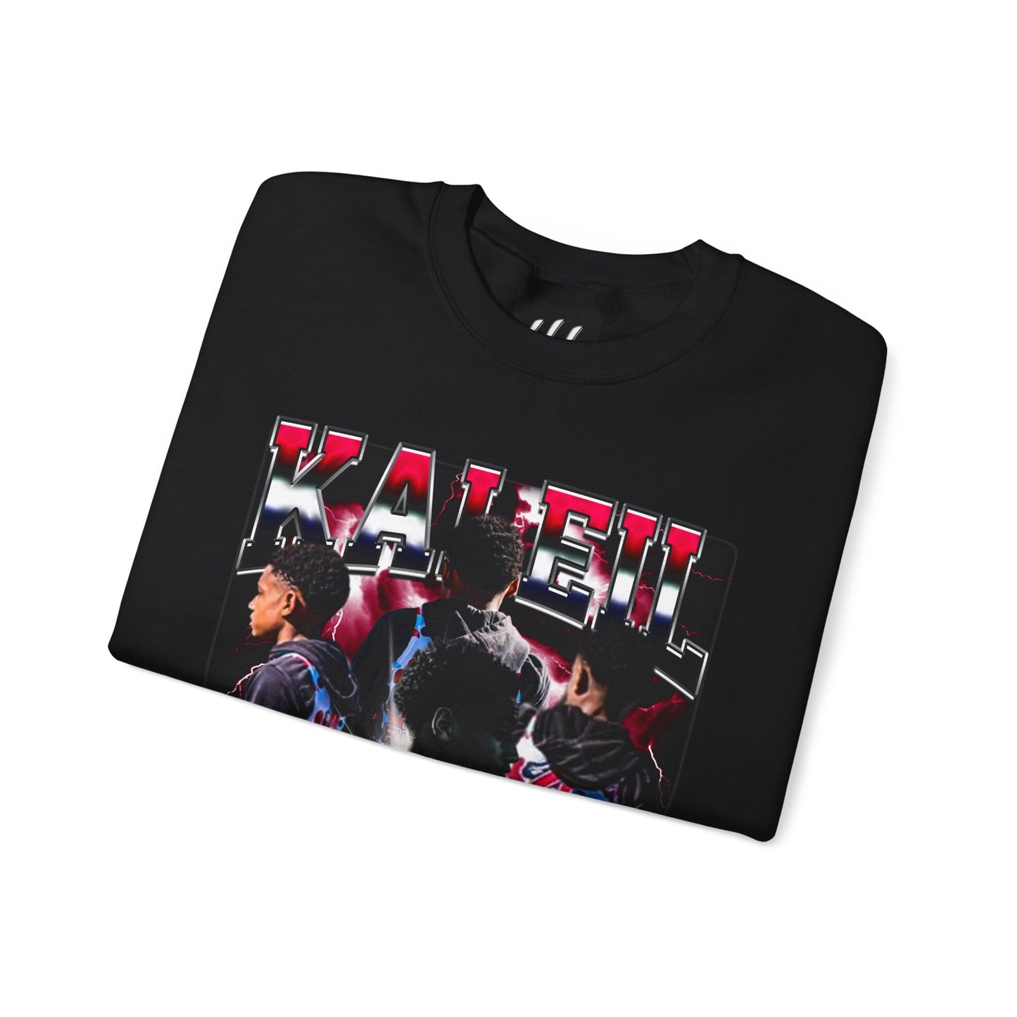 Kaleil Peters Crewneck Sweatshirt