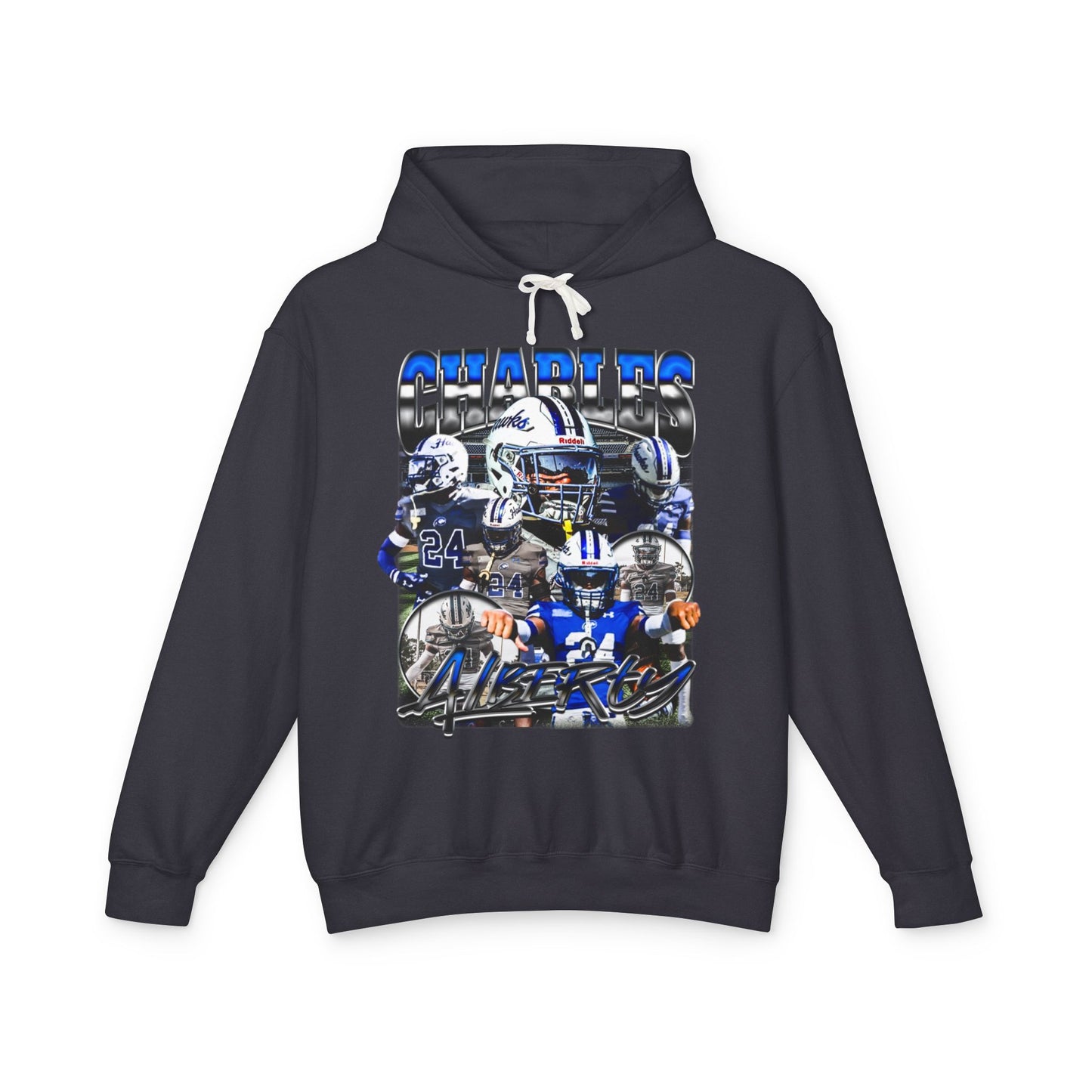 Charles Alberty Hoodie