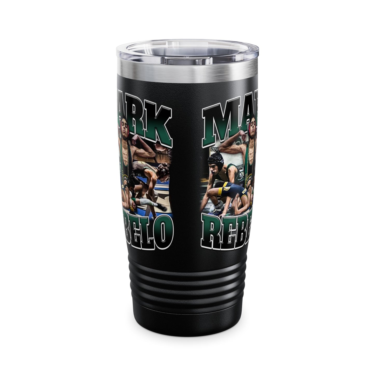 Mark Rebelo Stainless Steal Tumbler