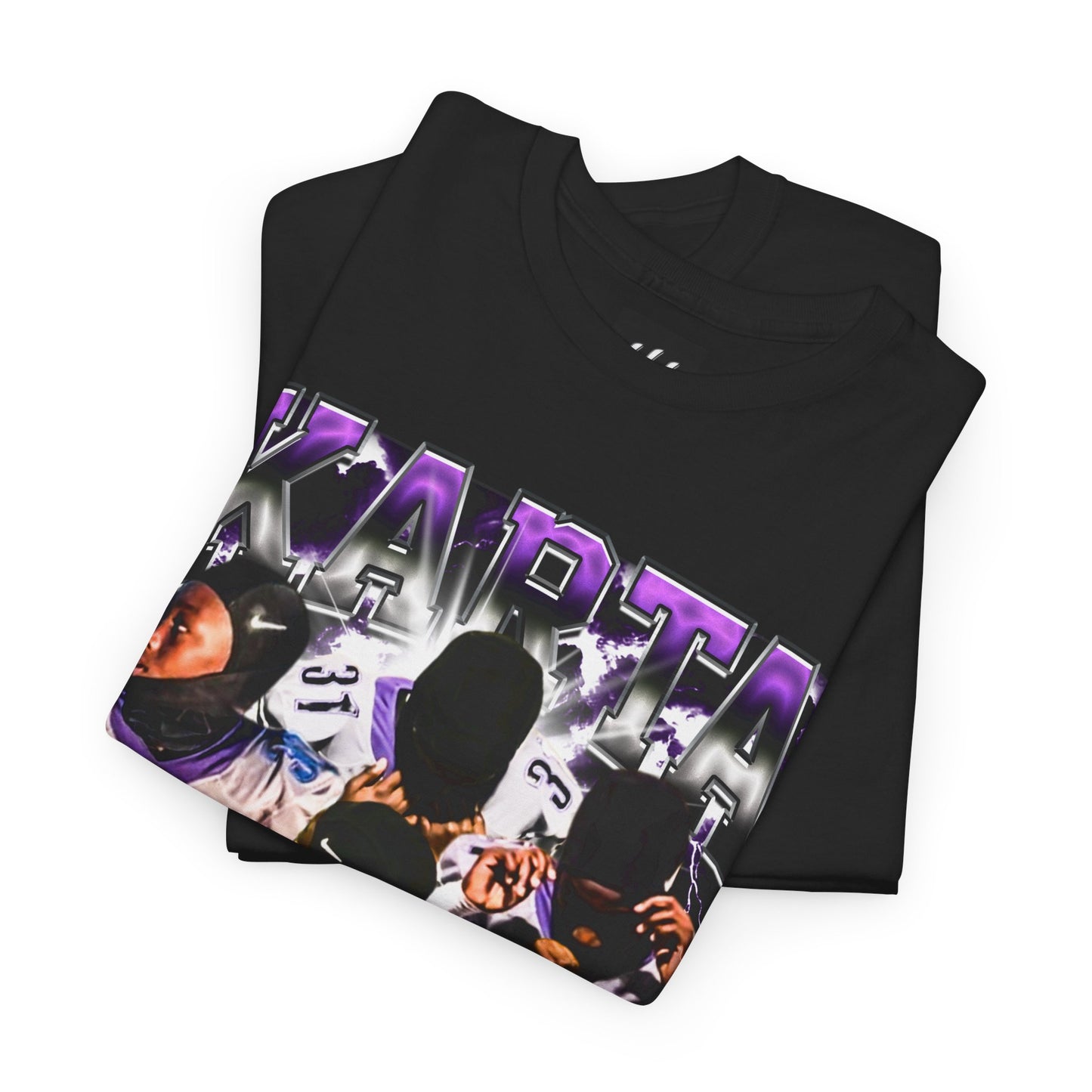 Karta Brooks Heavy Cotton Tee