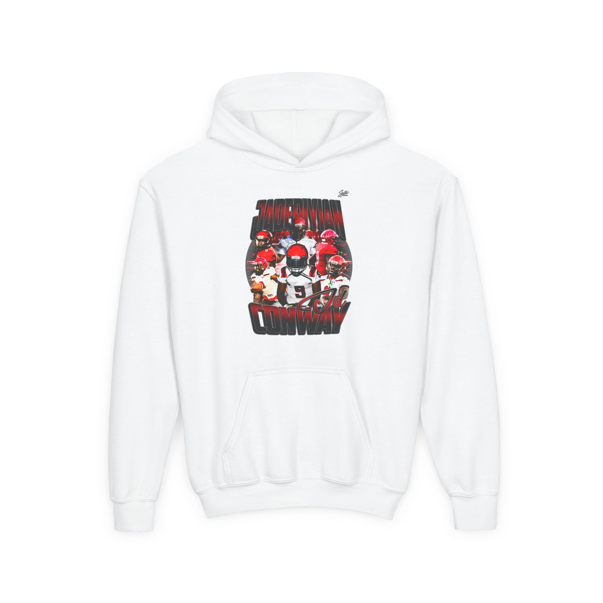 Jaderiyian Conway Youth Hoodie