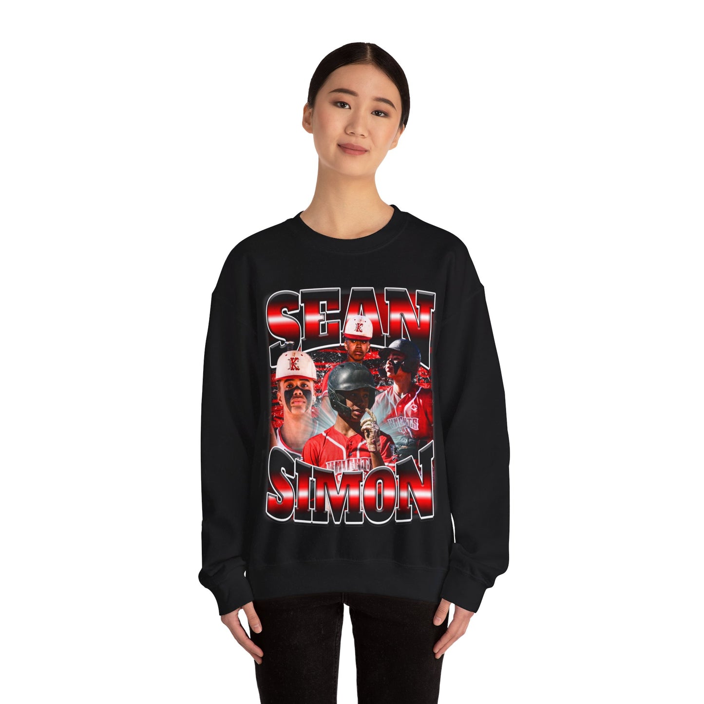 Sean Simon Crewneck Sweatshirt