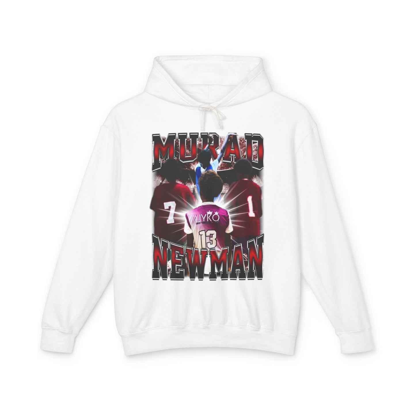 Murad Newman Hoodie