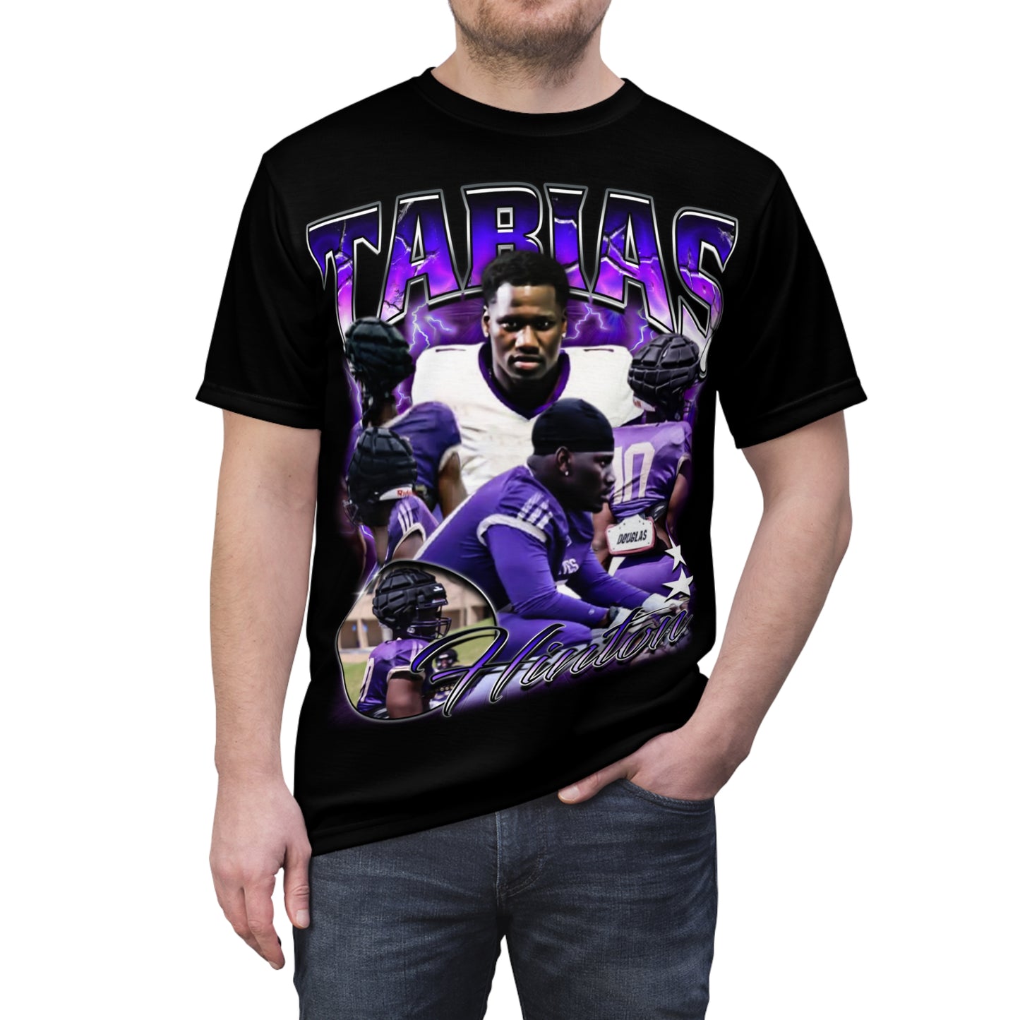 Tabias Hinton Vintage Full Pree