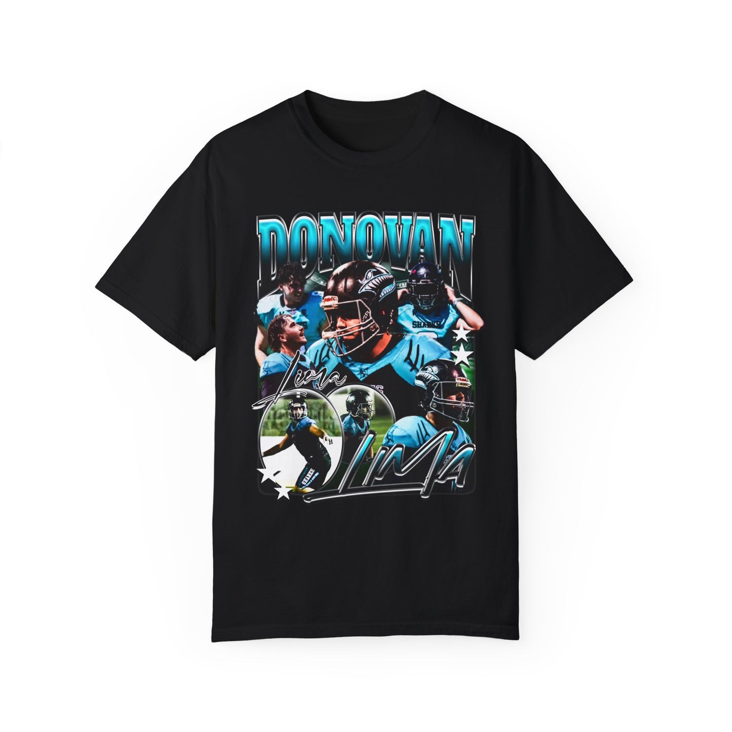 Donovan Lima Heavyweight Premium Tee