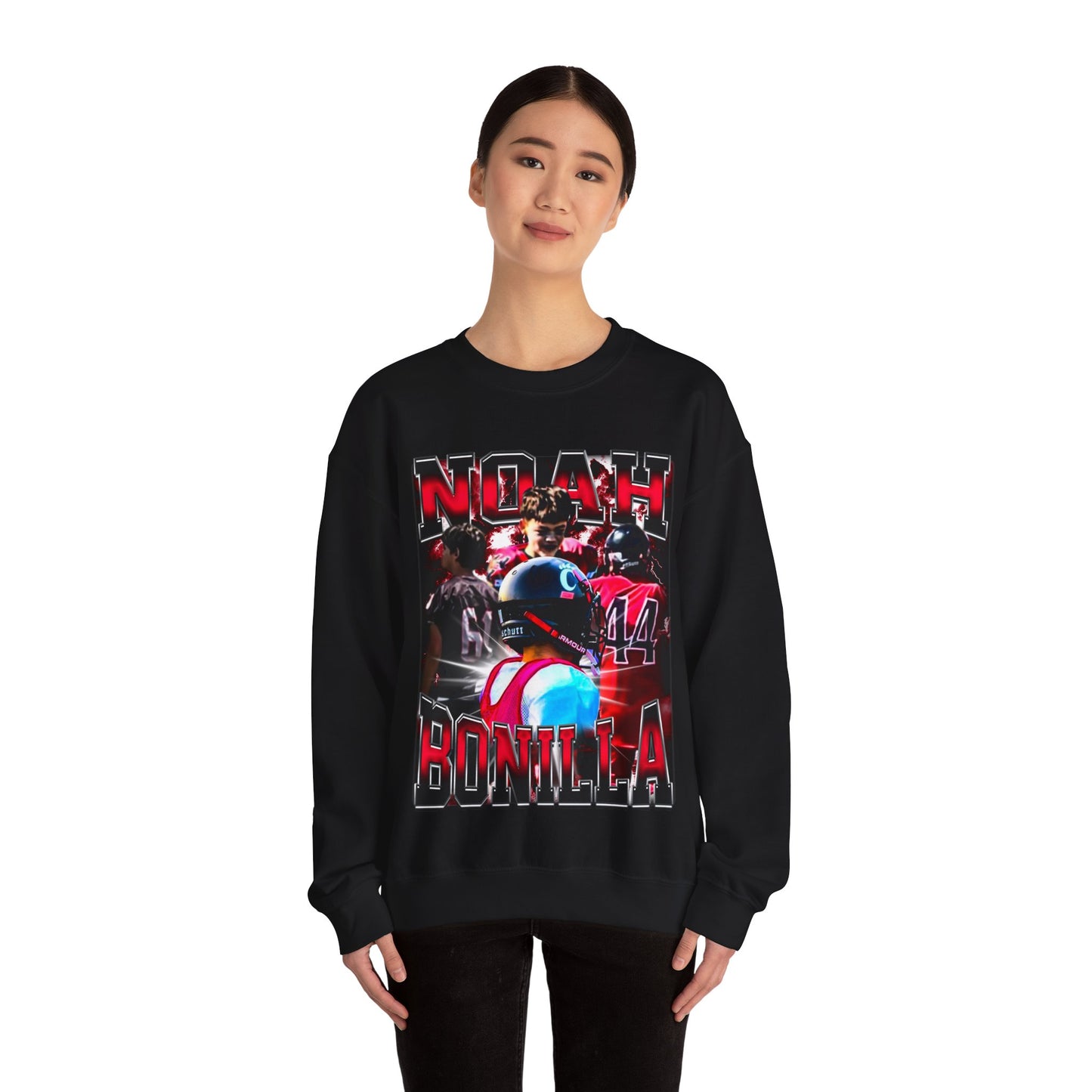 Noah Bonilla Crewneck Sweatshirt
