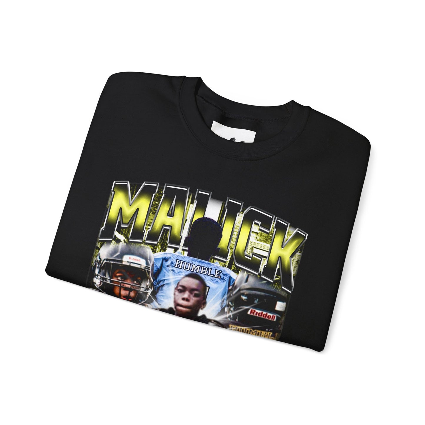 Malick Seck Crewneck Sweatshirt