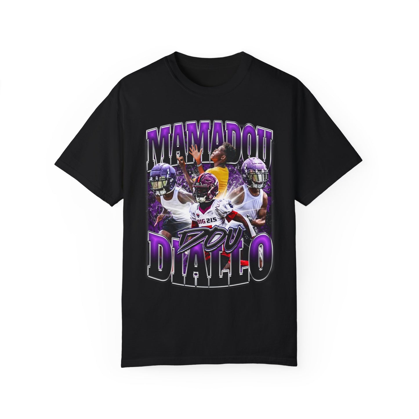 Mamadou Diallo Heavy Cotton Tee