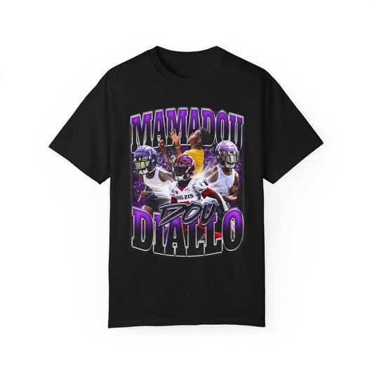 Mamadou Diallo Heavy Cotton Tee
