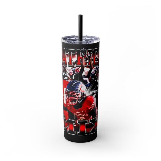 Patrick Mix Stainless Steal Tumbler