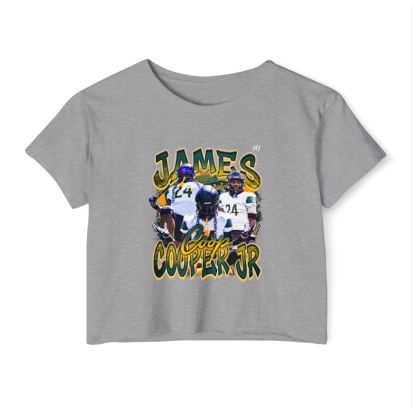James Cooper JR Crop Top