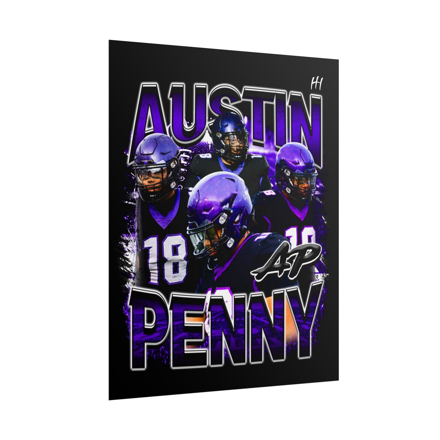 Austin Penny Poster