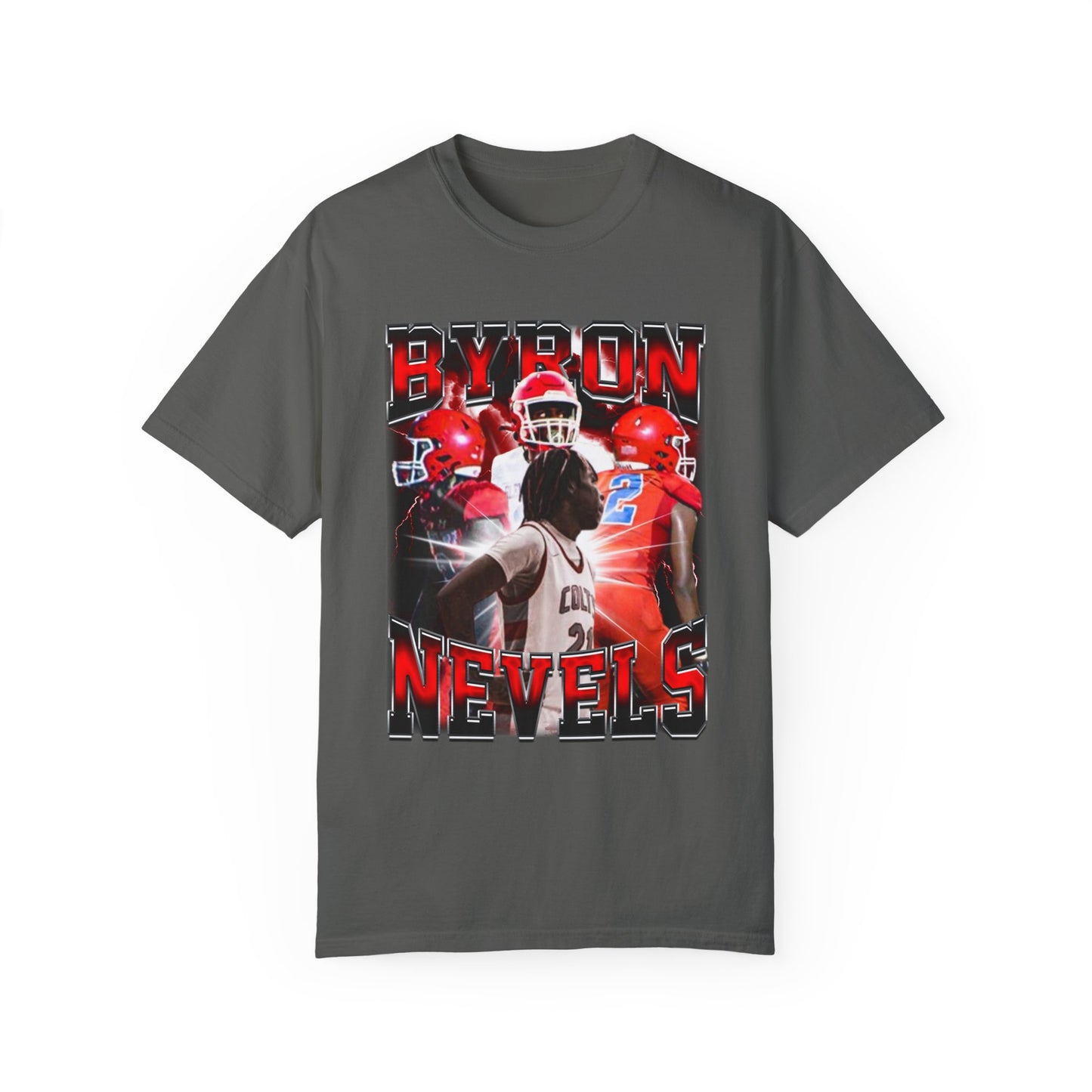 Byron Nevels Heavyweight Premium Tee