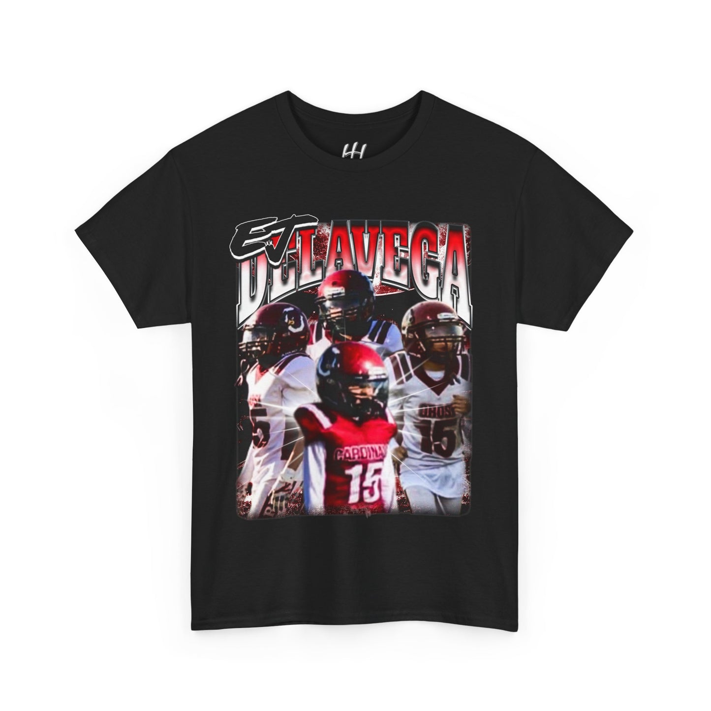 Ej Delavega Heavy Cotton Tee