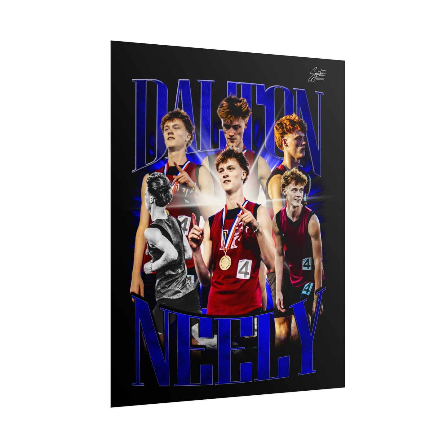 Dalton Neely Poster