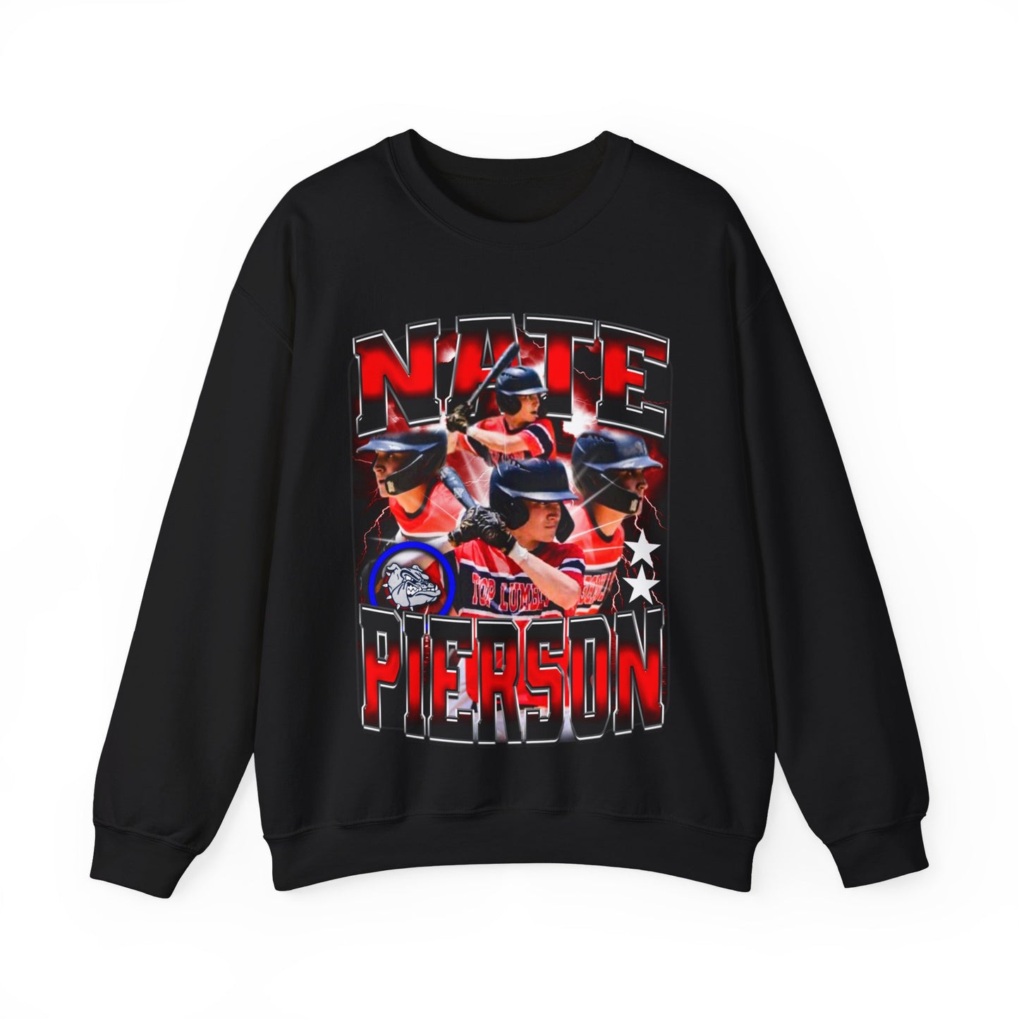 Nate Pierson Crewneck Sweatshirt