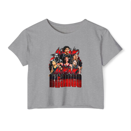Antonio Blanco Crop Top