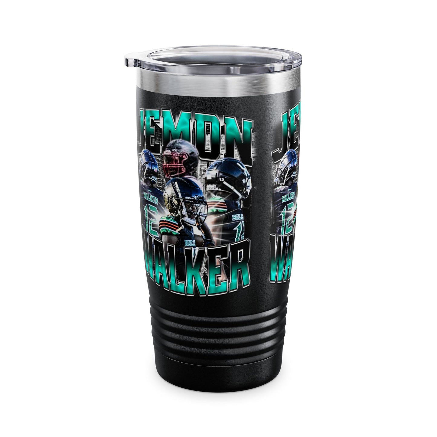 Jemon Walker Stainless Steal Tumble
