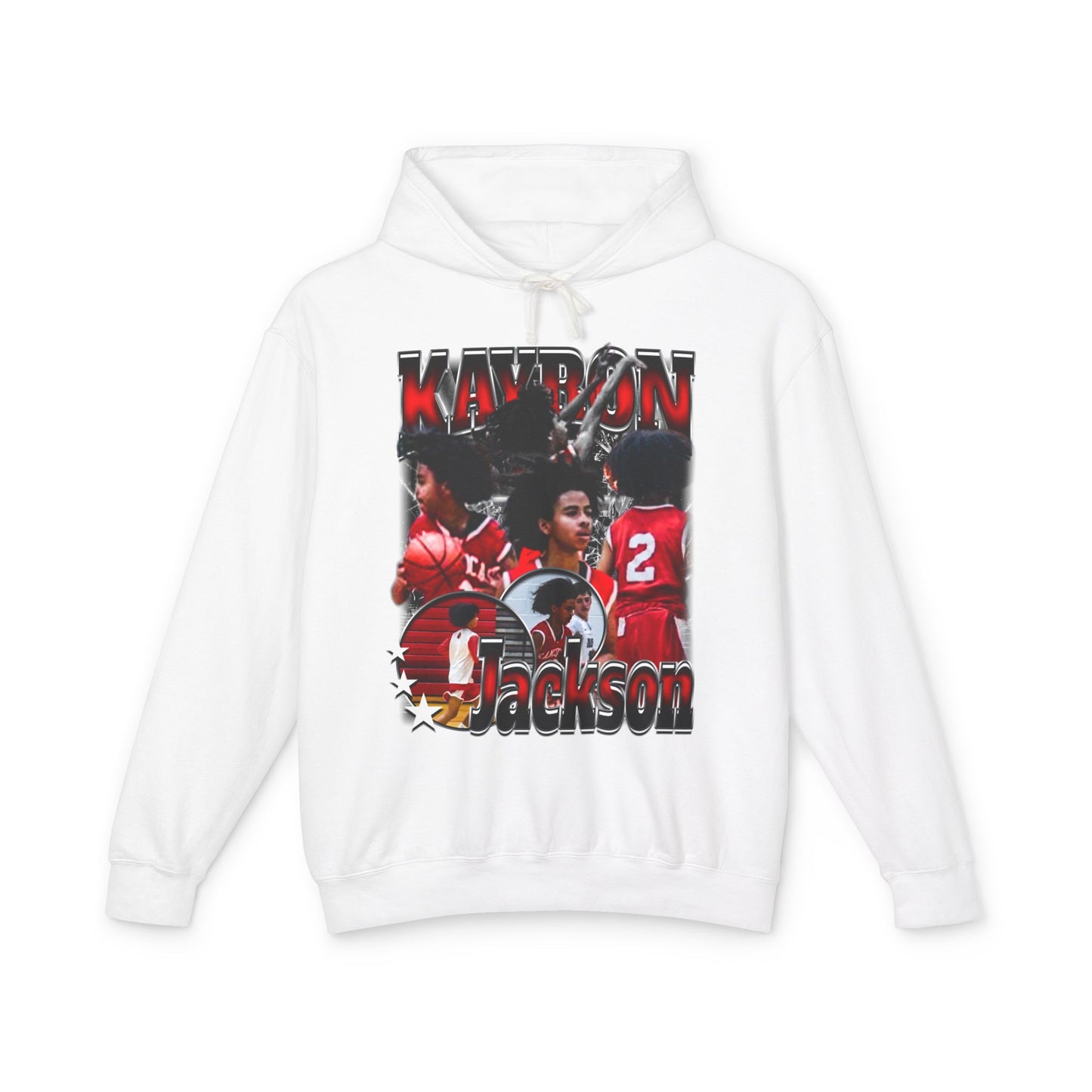 Kayron Jackson Hoodie