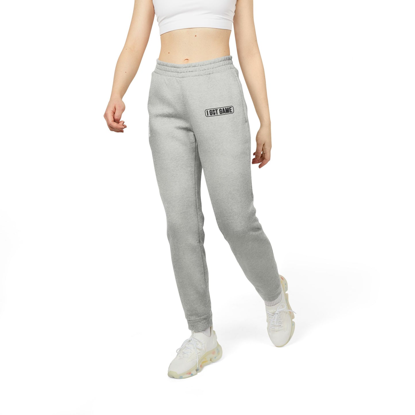 I Got Game Adidas Sweatpants