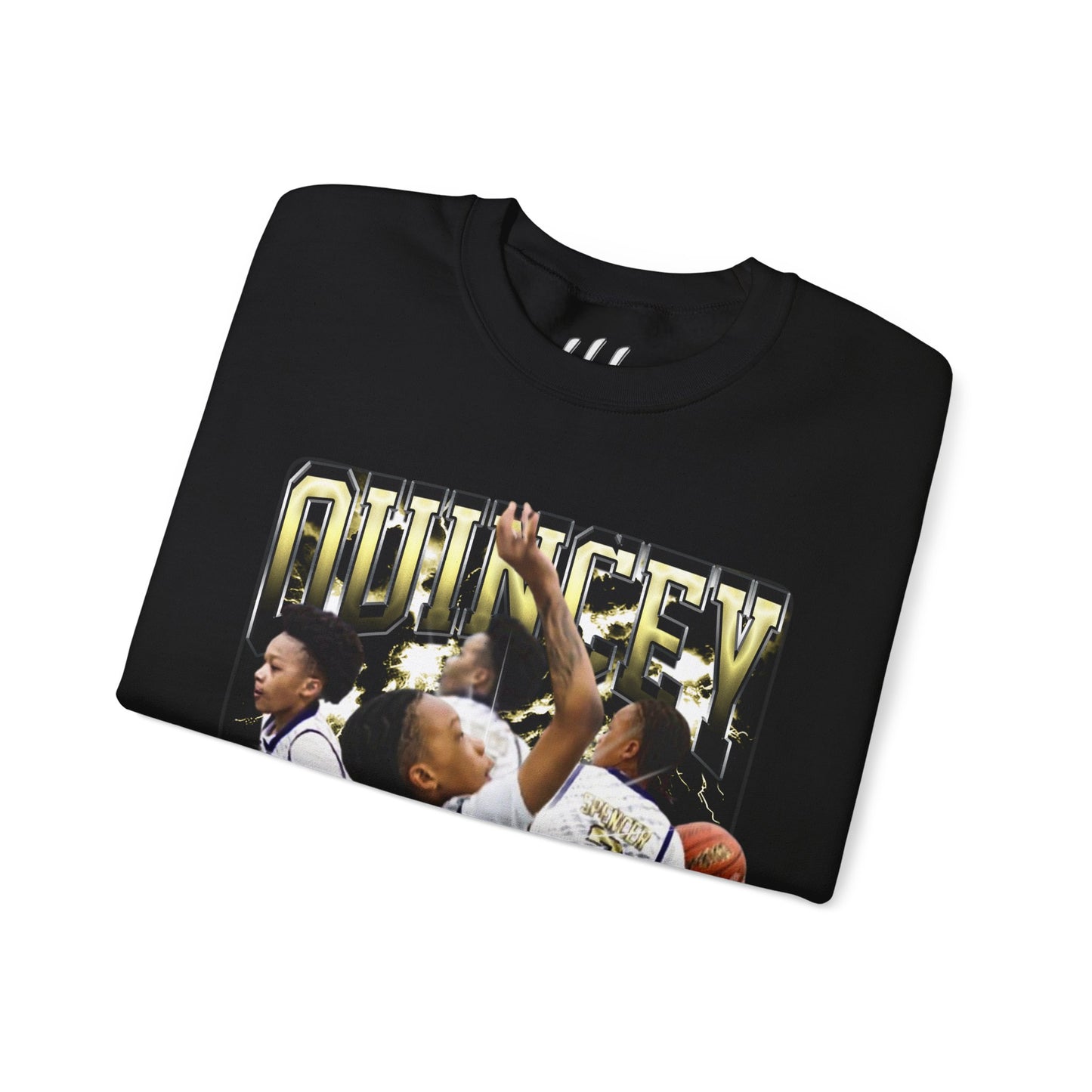 Quincey Spencer Crewneck Sweatshirt