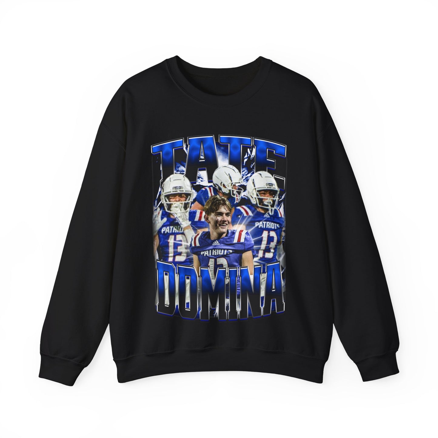 Tate Domina Crewneck Sweatshirt
