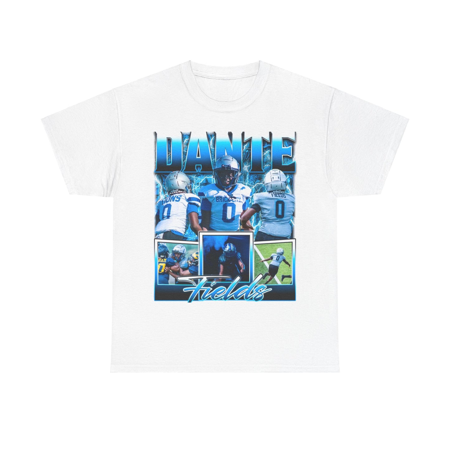 Dante Fields Heavy Cotton Tee