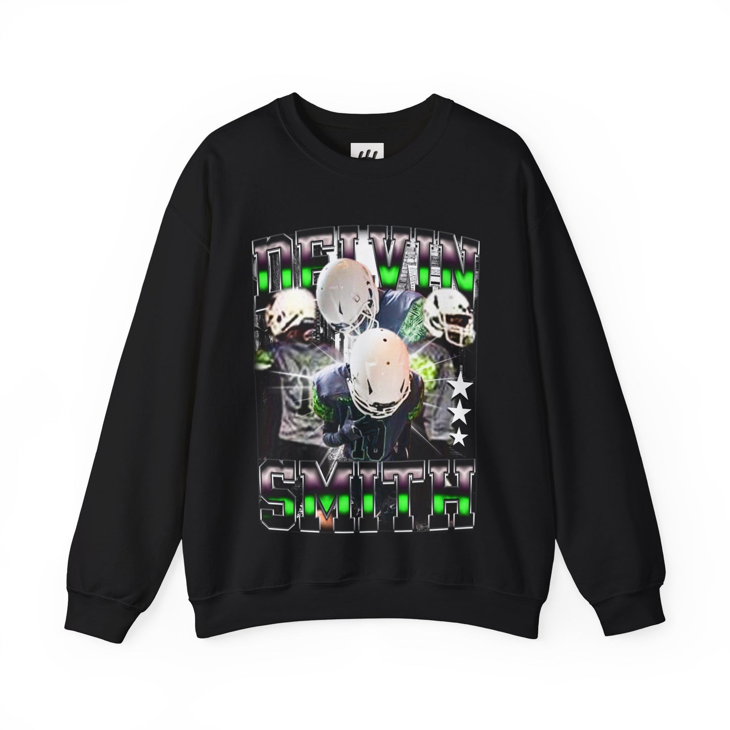 Delvin Smith Crewneck Sweatshirt