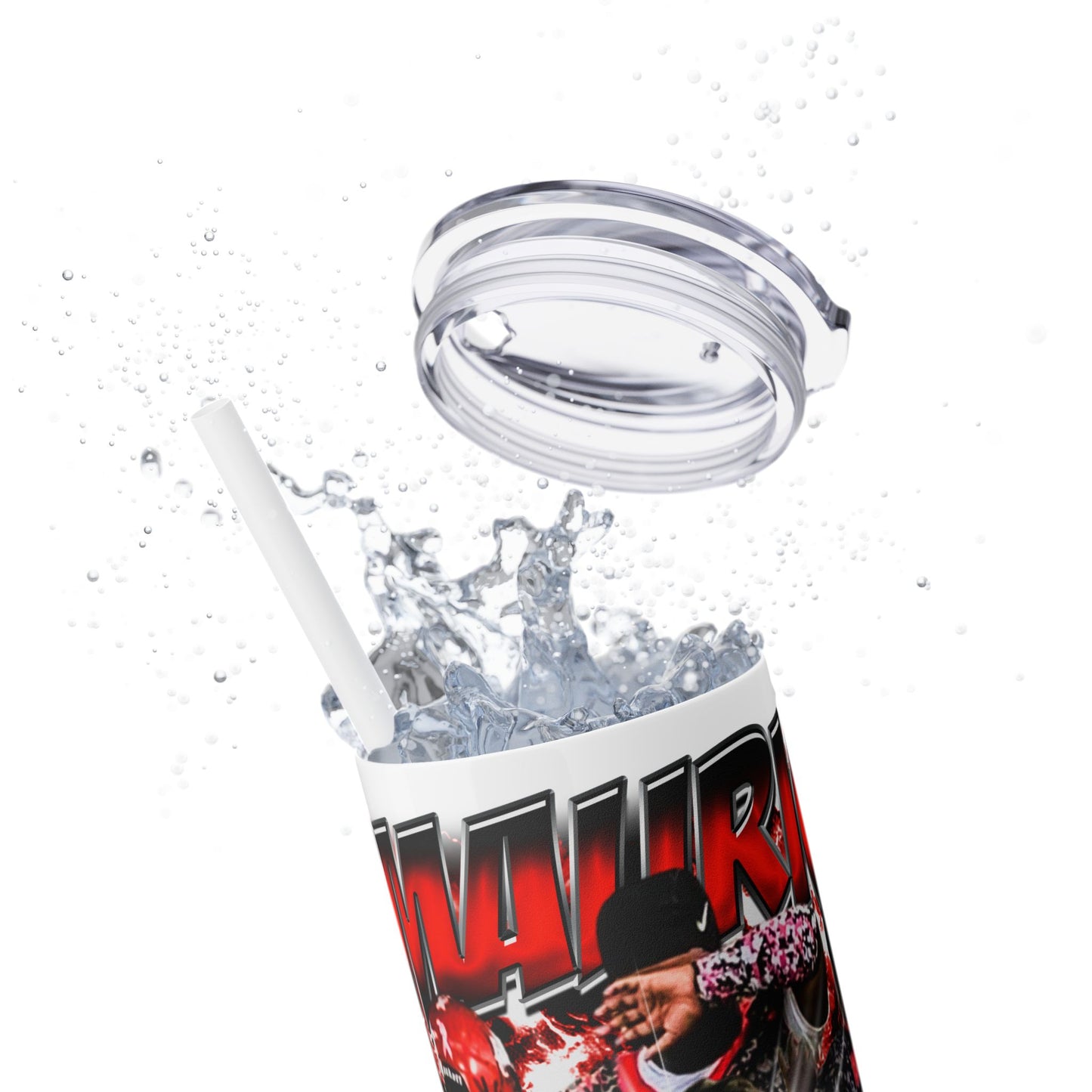Maurio Bailey Stainless Steal Tumbler