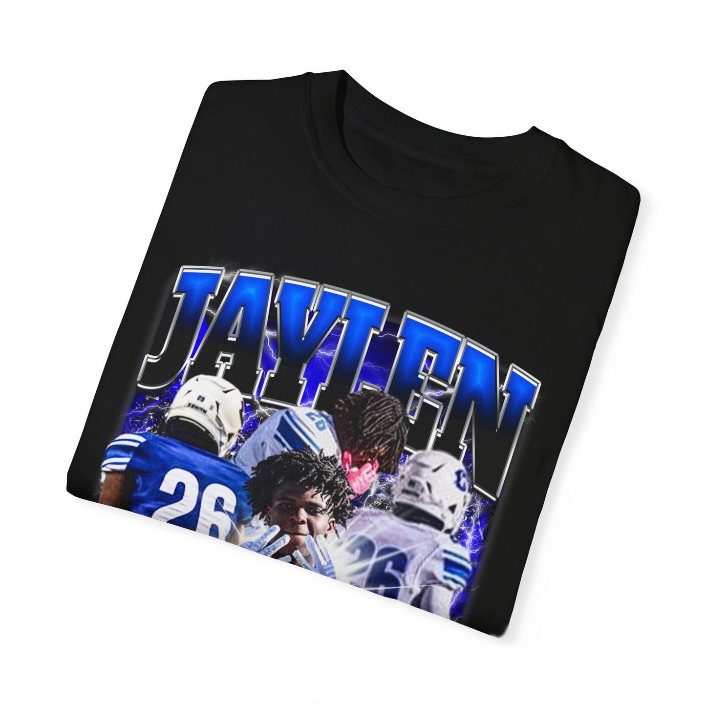Jaylen Peace Heavy Cotton Tee