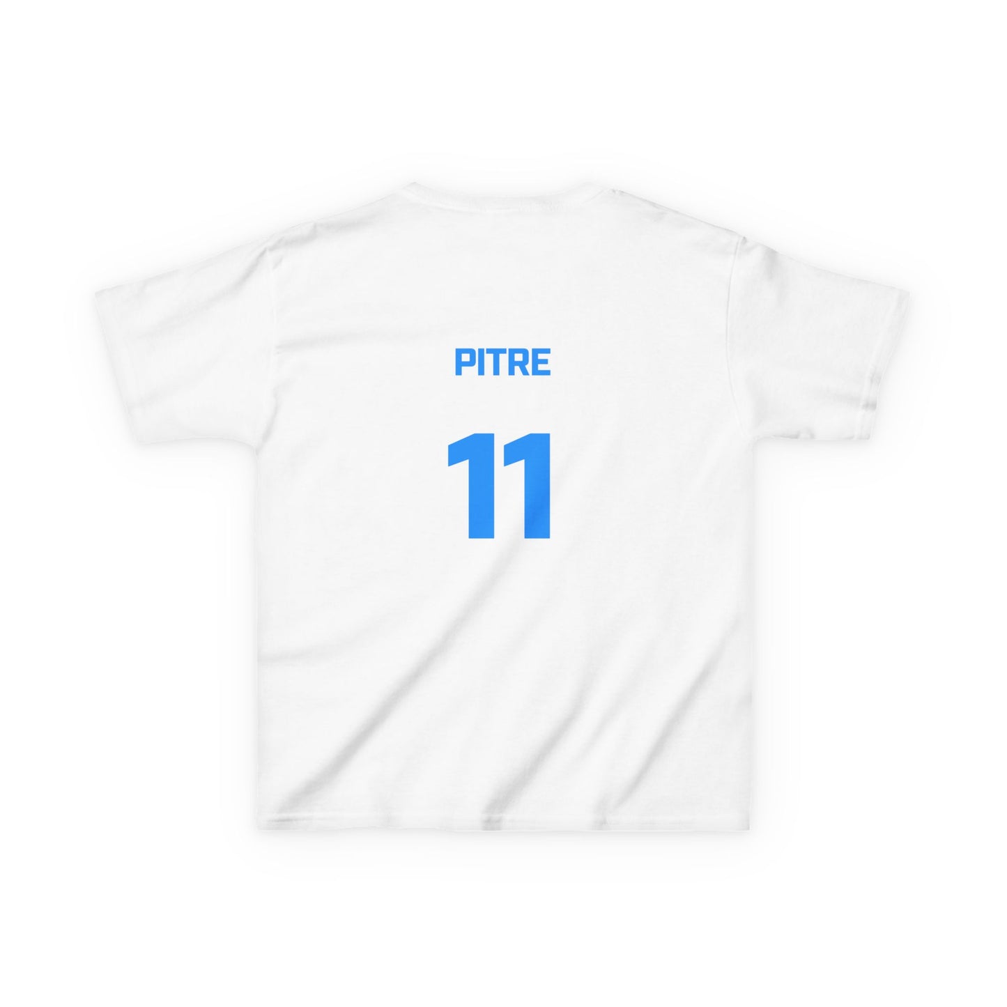 James Pitre Youth Heavy Cotton Tee
