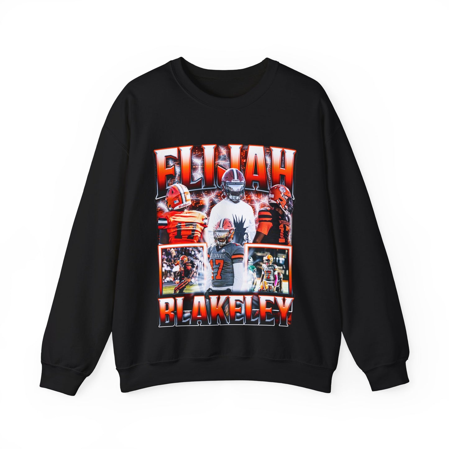 Elijah Blakeley Crewneck Sweatshirt