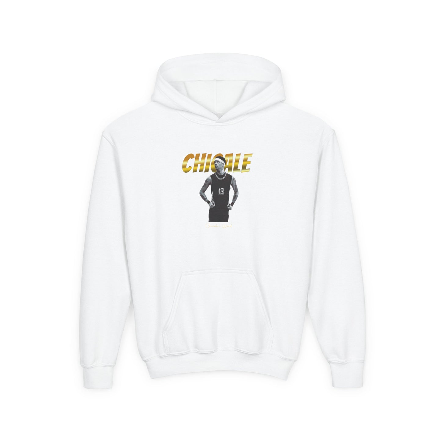 Chicale Ward Youth Hoodie
