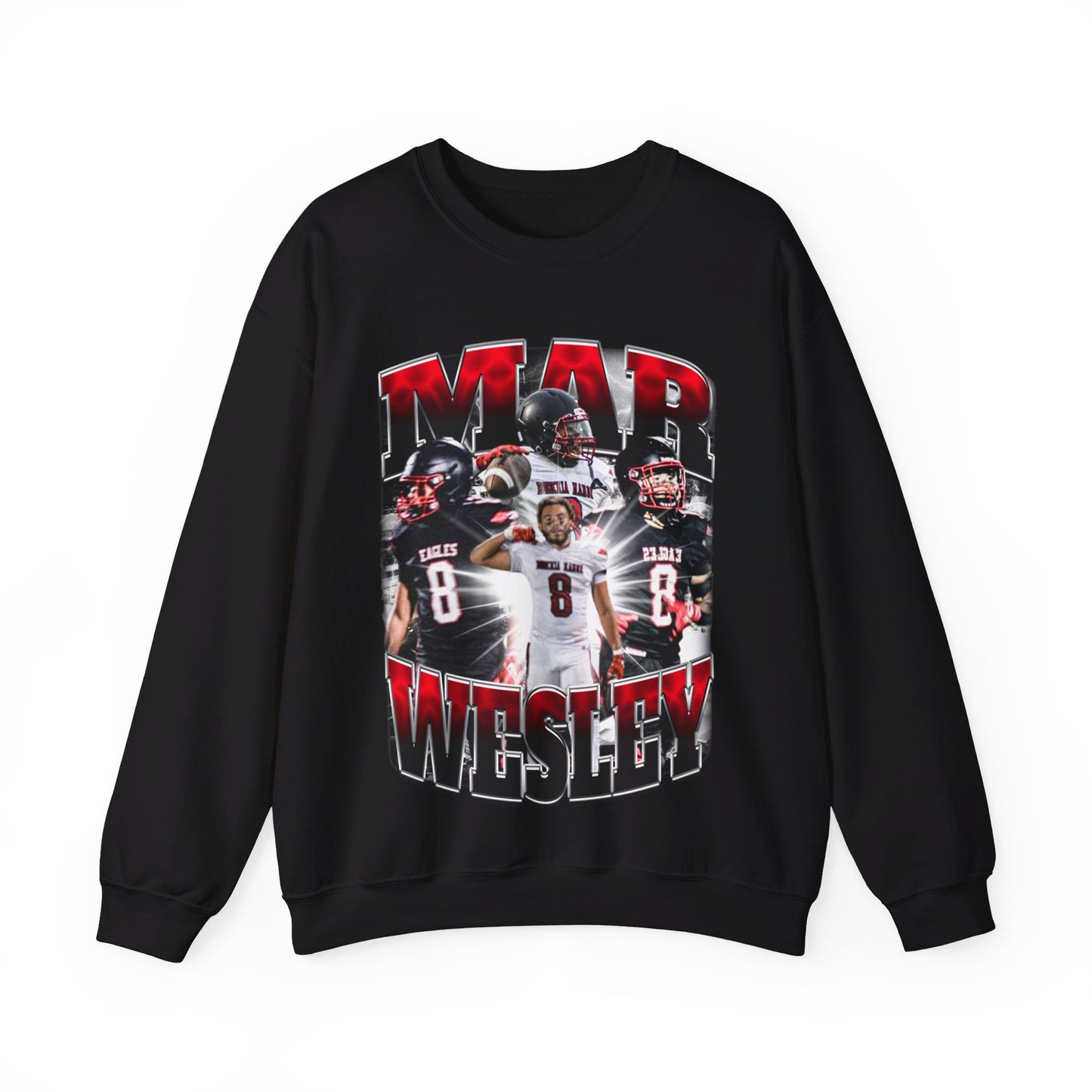 Mar Wesley Crewneck Sweatshirt