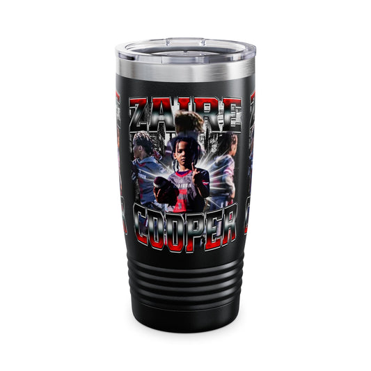 Zaire Cooper Stainless Steal Tumble