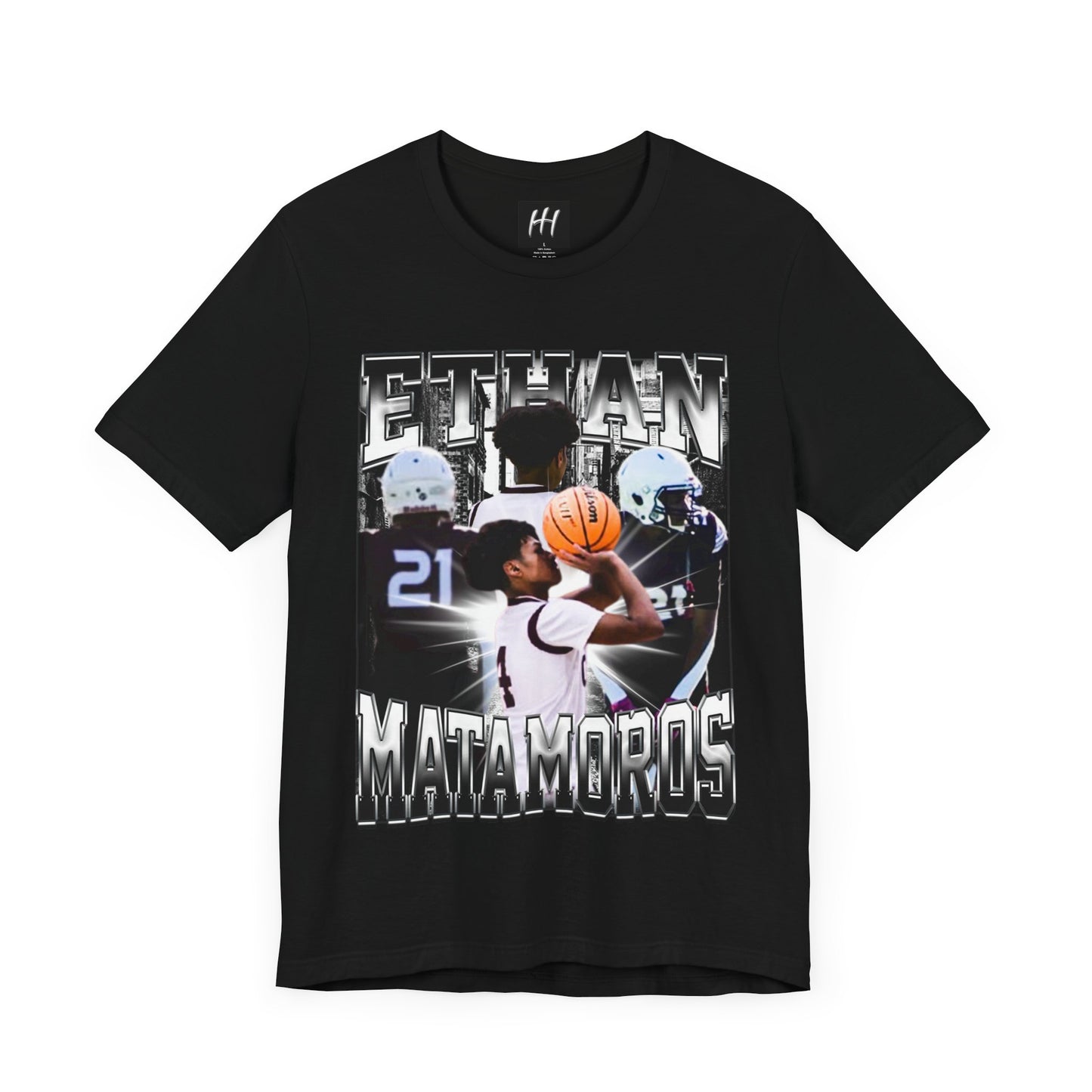 Ethan Matamoros Heavy Cotton Tee